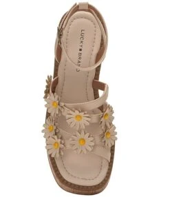 Lucky Brand Taiza2 Leather Floral Platform Sandals 10 Lucky Brand Taiza2 Leather Floral Platform Sandals -Hummel Winkel 00000000 zi 2fa40556 8221 4382 99d0 da2241c2c7f1 06 ai