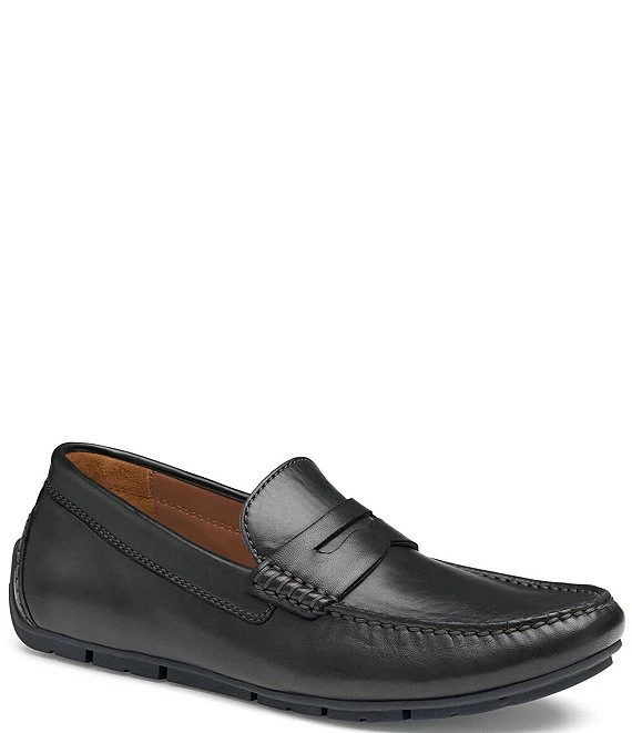 Johnston & Murphy Collection Men's Baldwin Penny Drivers 8 Johnston & Murphy Collection Men's Baldwin Penny Drivers - Afbeelding 6