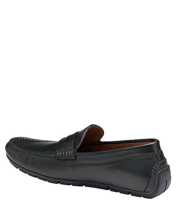 Johnston & Murphy Collection Men's Baldwin Penny Drivers 5 Johnston & Murphy Collection Men's Baldwin Penny Drivers - Afbeelding 3