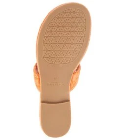 Kurt Geiger London Kensington T-Bar Quilted Leather Flat Thong Sandals -Hummel Winkel 00000000 zi 33fba4a1 5723 4814 982a 29aacc1dfcc1 05 ai