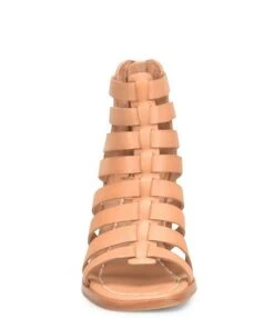 Sofft Stratford Gladiator Leather Heeled Sandals -Hummel Winkel 00000000 zi 3421564c 7868 4e50 8e00 ec6702811e47 05 ai