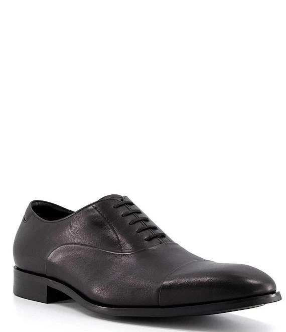 Dune London Men's Secrecy Cap Toe Oxfords 5 Dune London Men's Secrecy Cap Toe Oxfords - Afbeelding 3