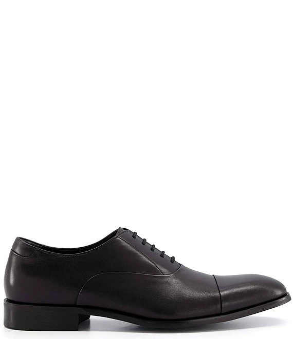 Dune London Men's Secrecy Cap Toe Oxfords 6 Dune London Men's Secrecy Cap Toe Oxfords - Afbeelding 4