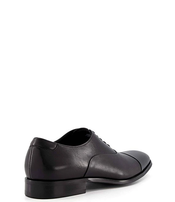 Dune London Men's Secrecy Cap Toe Oxfords 7 Dune London Men's Secrecy Cap Toe Oxfords - Afbeelding 5
