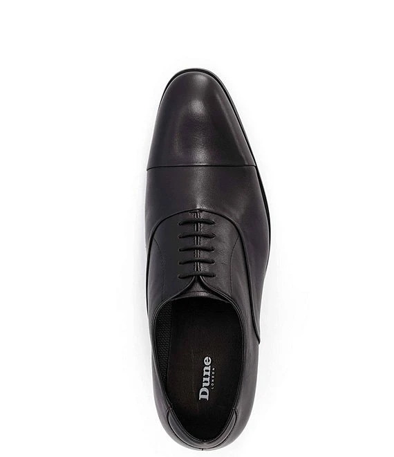 Dune London Men's Secrecy Cap Toe Oxfords 4 Dune London Men's Secrecy Cap Toe Oxfords - Afbeelding 2