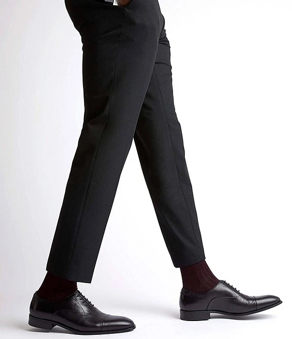 Dune London Men's Secrecy Cap Toe Oxfords 3 Dune London Men's Secrecy Cap Toe Oxfords