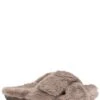 Aetrex Penelope Adjustable Faux Fur Slippers -Hummel Winkel 00000000 zi 356368cd be51 4524 a265 c3e9008ae568 01 ai