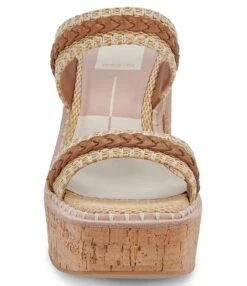 Dolce Vita Whim Raffia Banded Platform Slide Sandals -Hummel Winkel 00000000 zi 3782fcf4 300b 4335 b80d 008bff043006 03 ai