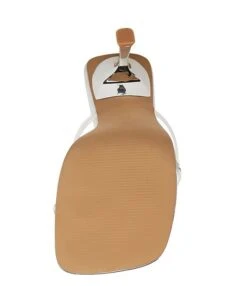 Steve Madden Leonie Metallic Rhinestone Bow Embellished Clear Slide Dress Sandals -Hummel Winkel 00000000 zi 3807f667 0350 480a b1c9 1d7cced3cc85 07 ai