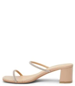 Matisse Myla Rhinestone Dress Sandals