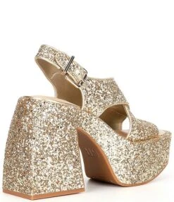 GB Friday-Nite Glitter Platform Dress Sandals -Hummel Winkel 00000000 zi 3a81a787 f227 4240 b410 edba3c7e9e4f 01 ai