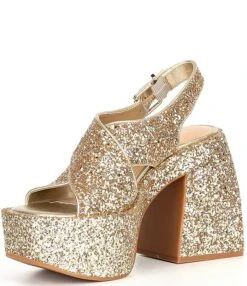 GB Friday-Nite Glitter Platform Dress Sandals -Hummel Winkel 00000000 zi 3a81a787 f227 4240 b410 edba3c7e9e4f 03 ai