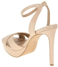 BCBGeneration Niada Patent Platform Dress Sandals