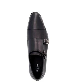 Dune London Men's Score Leather Monk Strap Dress Shoes 10 Dune London Men's Score Leather Monk Strap Dress Shoes -Hummel Winkel 00000000 zi 3b80adb5 029c 4538 9338 58aacb584d9a 06 ai