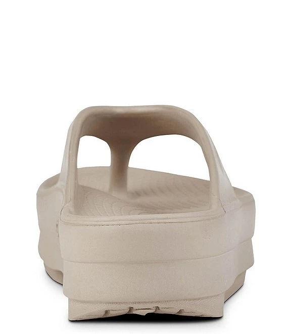 OOFOS Oomega Thong Sandals 4 OOFOS Oomega Thong Sandals - Afbeelding 2