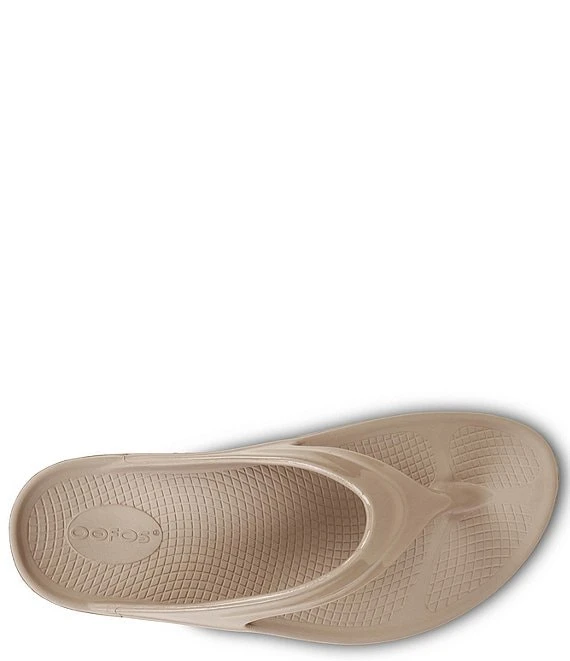 OOFOS Oomega Thong Sandals 6 OOFOS Oomega Thong Sandals - Afbeelding 4