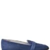Amalfi Goccia Suede Loafers