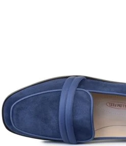 Amalfi Goccia Suede Loafers -Hummel Winkel 00000000 zi 40719678 076f 4e8d 876b b182db974c68 05 ai