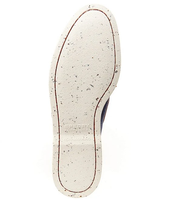 Sperry Men's SeaCycled™ Authentic Original 2-Eye Baja Boat Shoes 8 Sperry Men's SeaCycled™ Authentic Original 2-Eye Baja Boat Shoes - Afbeelding 6