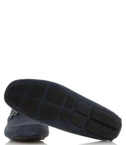 Dune London Men's Beacons Nubuck Drivers -Hummel Winkel 00000000 zi 42fd808c 4294 453d ac7a bc62f42e0e2b 06 ai