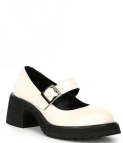 Steve Madden Tulip Patent Platform Mary Janes -Hummel Winkel 00000000 zi 4380e849 9e62 41c1 9e33 3a7e50a02ffd
