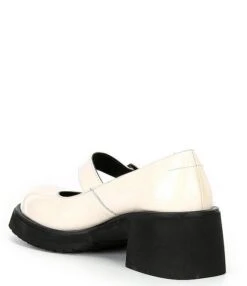 Steve Madden Tulip Patent Platform Mary Janes -Hummel Winkel 00000000 zi 4380e849 9e62 41c1 9e33 3a7e50a02ffd 02 ai