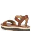 MICHAEL Michael Kors Richie Leather Logo Print Platform Espadrilles -Hummel Winkel 00000000 zi 449b88ae bab3 42d1 a592 dbdf0b1d7e0a 02 ai