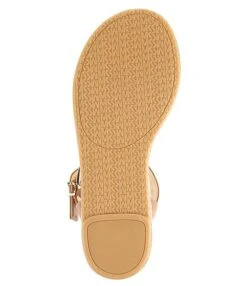 MICHAEL Michael Kors Richie Leather Logo Print Platform Espadrilles -Hummel Winkel 00000000 zi 449b88ae bab3 42d1 a592 dbdf0b1d7e0a 05 ai