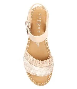 Copper Key Sunkissed Raffia Platform Sandals -Hummel Winkel 00000000 zi 44a7c743 fb8d 4f4a 83d3 c797ec99b6ab 04 ai