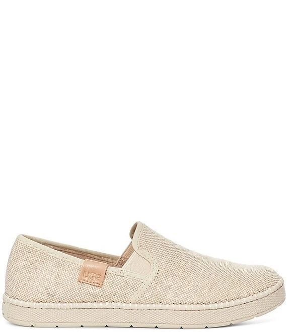 UGG® Luciah Cotton Slip-On Sneakers 4 UGG® Luciah Cotton Slip-On Sneakers - Afbeelding 2