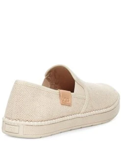 UGG® Luciah Cotton Slip-On Sneakers 11 UGG® Luciah Cotton Slip-On Sneakers -Hummel Winkel 00000000 zi 45426e97 e454 4c6e b36b 2d5c955f3eaa 02 ai