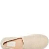 UGG® Luciah Cotton Slip-On Sneakers -Hummel Winkel 00000000 zi 45426e97 e454 4c6e b36b 2d5c955f3eaa 04 ai