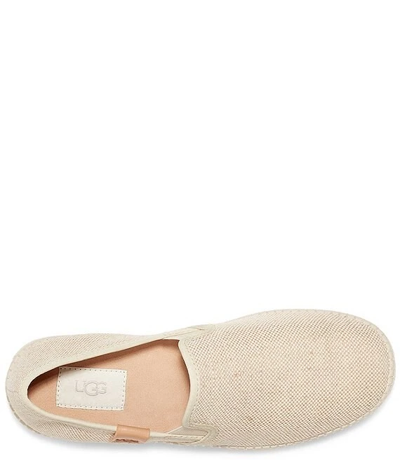 UGG® Luciah Cotton Slip-On Sneakers 3 UGG® Luciah Cotton Slip-On Sneakers