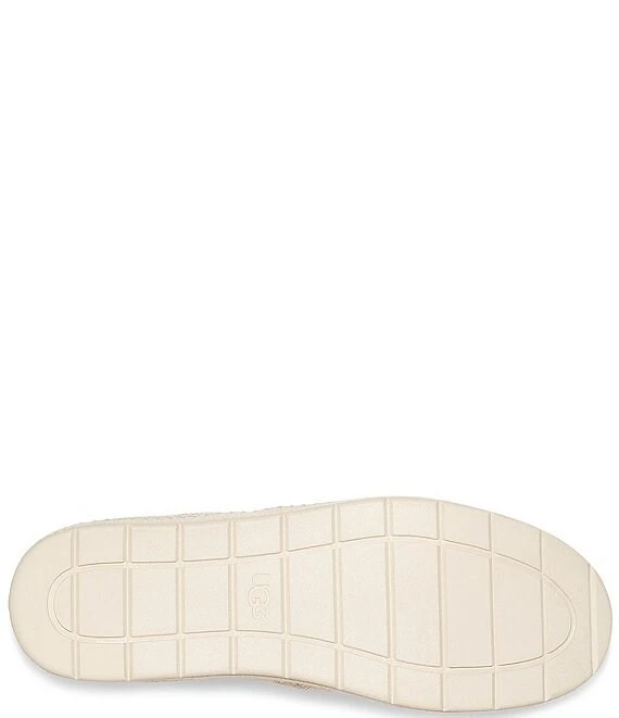 UGG® Luciah Cotton Slip-On Sneakers 5 UGG® Luciah Cotton Slip-On Sneakers - Afbeelding 3