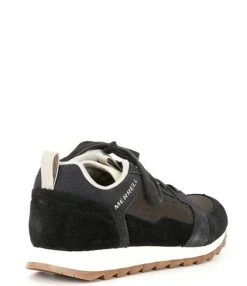 Merrell Men's Alpine Leather & Nylon Lace-Up Sneakers