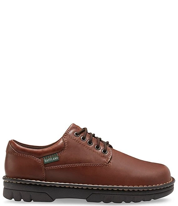 Eastland Men's Plainview Leather Oxfords 3 Eastland Men's Plainview Leather Oxfords