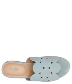 NYDJ Helen Laser Cut Suede Platform Espadrille Sandals -Hummel Winkel 00000000 zi 46f0b67c 6eb0 482a a5d1 f3e1f2548121 05 ai