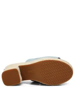 NYDJ Helen Laser Cut Suede Platform Espadrille Sandals -Hummel Winkel 00000000 zi 46f0b67c 6eb0 482a a5d1 f3e1f2548121 06 ai