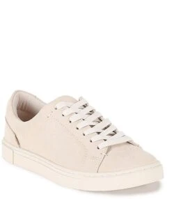 Frye Ivy Leather Floral Embossed Lace-Up Sneakers -Hummel Winkel 00000000 zi 48cf795a 1ed9 4fd3 9c8d dab7483ce6b7