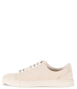 Frye Ivy Leather Floral Embossed Lace-Up Sneakers -Hummel Winkel 00000000 zi 48cf795a 1ed9 4fd3 9c8d dab7483ce6b7 03 ai