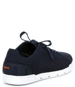 SWIMS Men's Breeze Tennis Knit Washable Lace-Up Sneakers -Hummel Winkel 00000000 zi 498bfa59 ca1d 4c9b 8623 db65f96bf4e7 01 ai