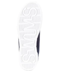 SWIMS Men's Breeze Tennis Knit Washable Lace-Up Sneakers