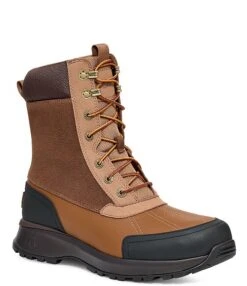 UGG® Men's Emmett Waterproof Cold Weather Duck Boots -Hummel Winkel 00000000 zi 49e3edb4 a370 4503 b739 b3abb5630698