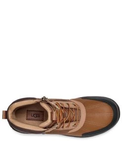 UGG® Men's Emmett Waterproof Cold Weather Duck Boots -Hummel Winkel 00000000 zi 49e3edb4 a370 4503 b739 b3abb5630698 04 ai