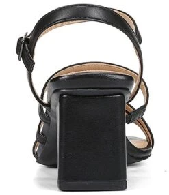 Naturalizer Niko Strappy Leather Square Toe Ankle Strap Dress Sandals 10 Naturalizer Niko Strappy Leather Square Toe Ankle Strap Dress Sandals -Hummel Winkel 00000000 zi 49e5f9c3 cd9c 42e7 8aaf 8a8654608ced 02 ai