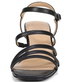 Naturalizer Niko Strappy Leather Square Toe Ankle Strap Dress Sandals 12 Naturalizer Niko Strappy Leather Square Toe Ankle Strap Dress Sandals -Hummel Winkel 00000000 zi 49e5f9c3 cd9c 42e7 8aaf 8a8654608ced 05 ai