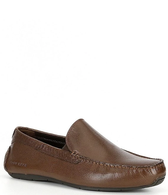 Cole Haan Men's Grand City Leather Venetian Drivers 8 Cole Haan Men's Grand City Leather Venetian Drivers - Afbeelding 6