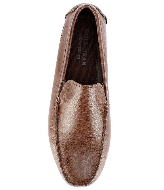 Cole Haan Men's Grand City Leather Venetian Drivers 7 Cole Haan Men's Grand City Leather Venetian Drivers - Afbeelding 5