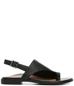Vionic Ella Leather Toe Loop Thong Sandals -Hummel Winkel 00000000 zi 4bec9c2f 6d5e 4802 bf9f 1bc16f6cd2ea 01 ai