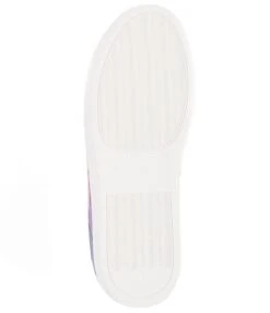 Kurt Geiger London Lane Metallic Rainbow Stripe Sneakers -Hummel Winkel 00000000 zi 4ca93464 e4e6 4f74 9307 d332ef2f0248 05 ai